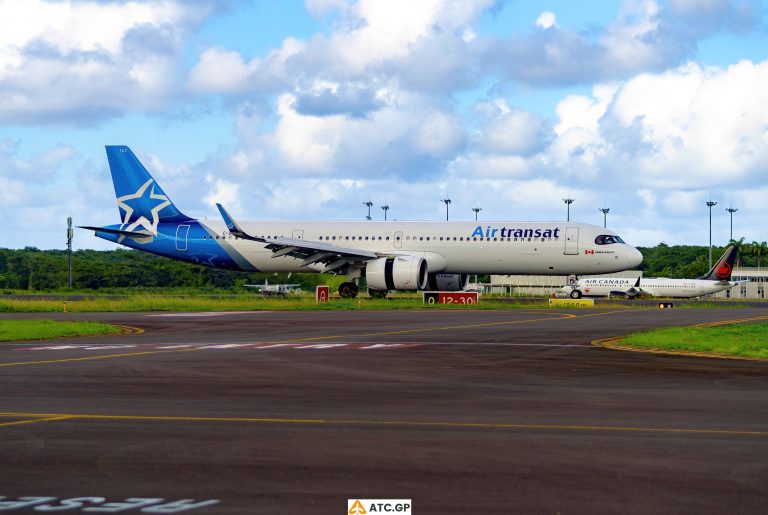 A321-200XLR Air Transat C-GOIK