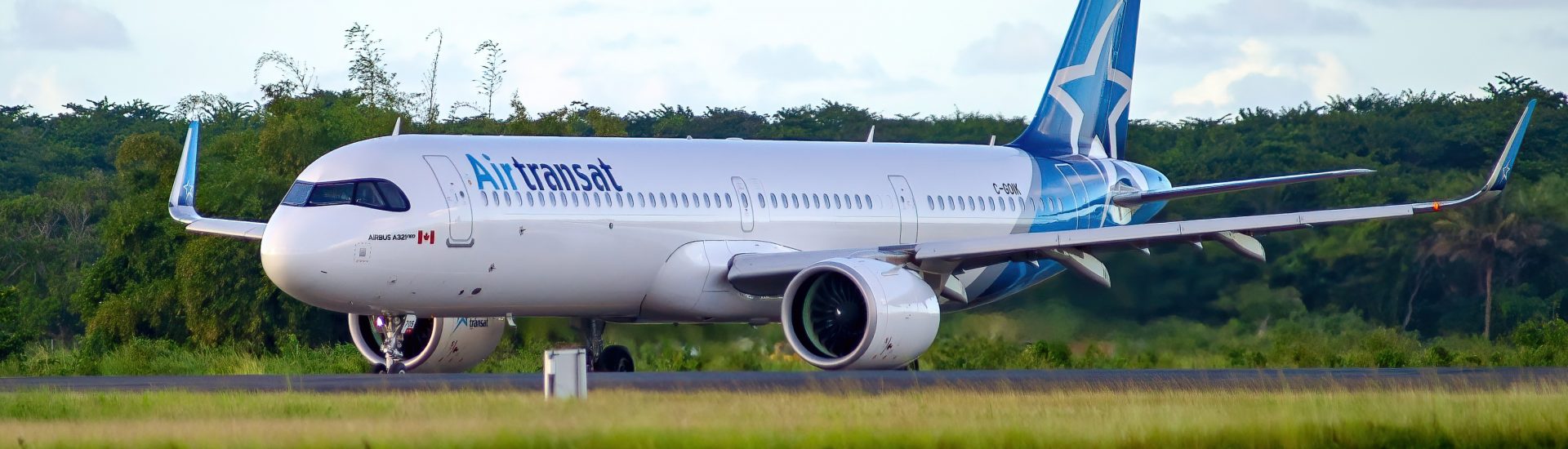 A321-200LR Air Transat C-GOIK