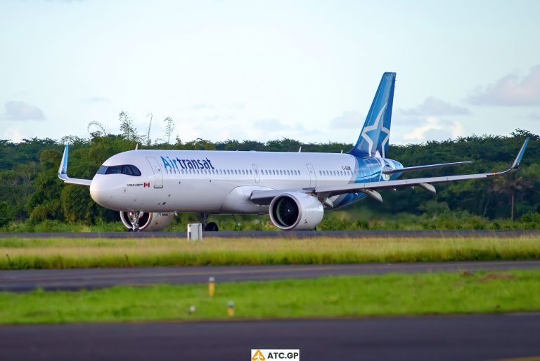 A321-200XLR Air Transat C-GOIK