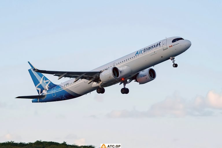 A321-200XLR Air Transat C-GOIK