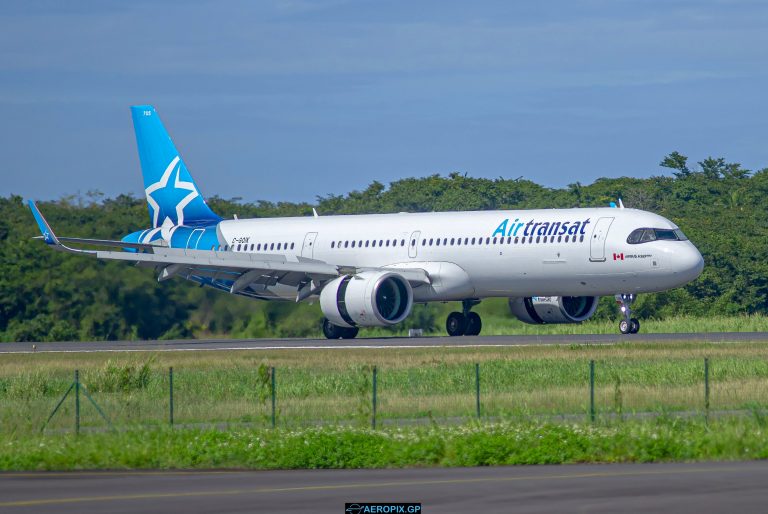A321-200XLR Air Transat C-GOIK