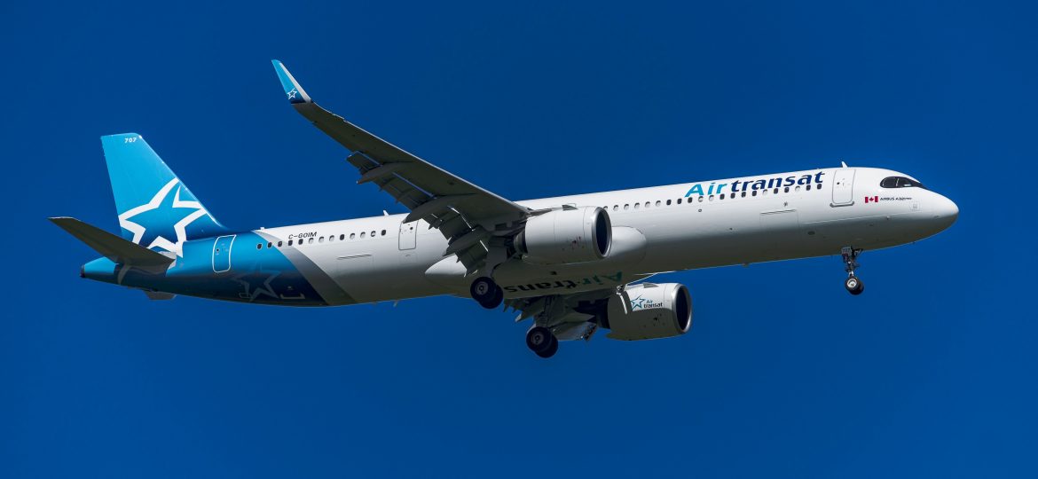 A321-200LR Air Transat C-GOIM