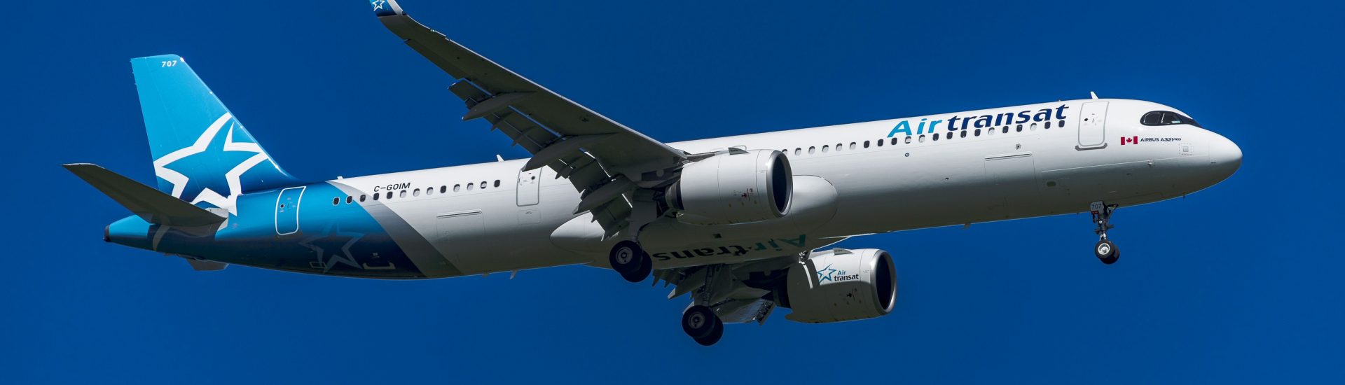 A321-200LR Air Transat C-GOIM