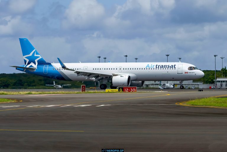 A321-200XLR Air Transat C-GOIM