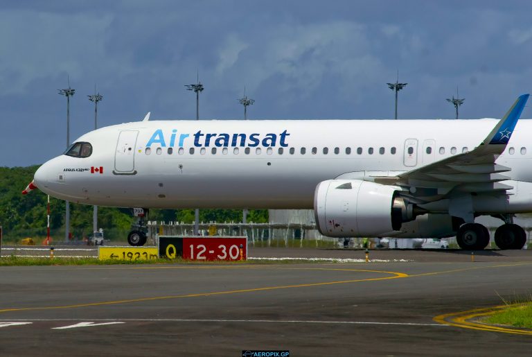 A321-200XLR Air Transat C-GOIM