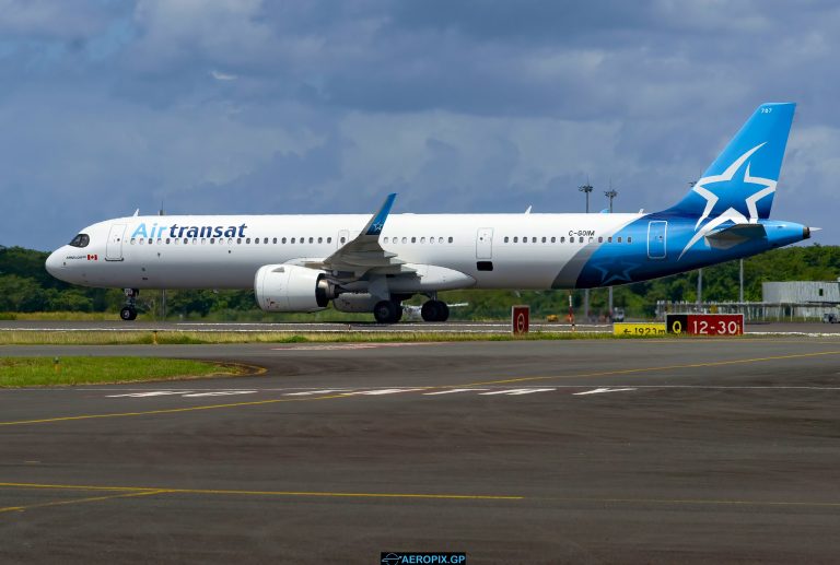 A321-200XLR Air Transat C-GOIM