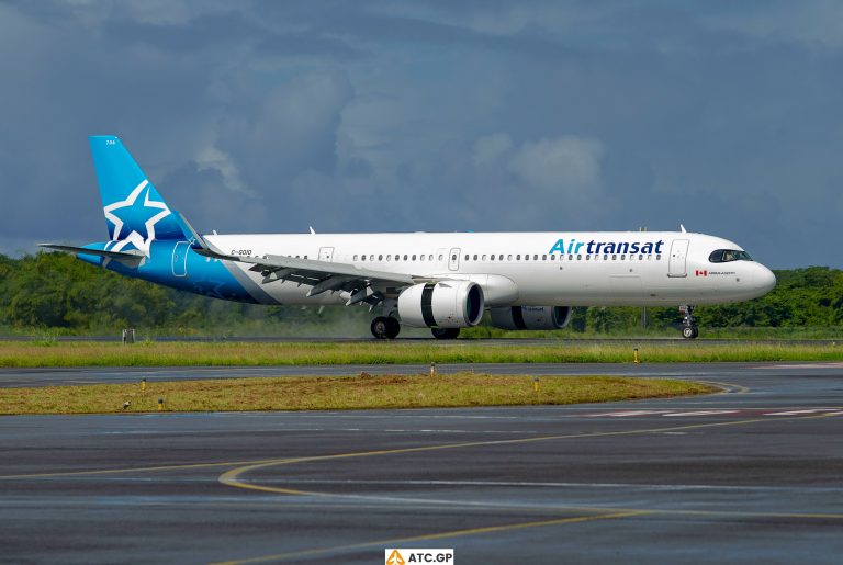 A321-200XLR Air Transat C-GOIO