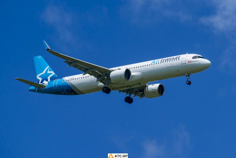 A321-200XLR Air Transat C-GOIO