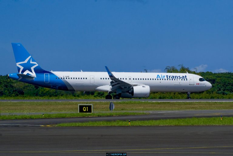 A321-200XLR Air Transat C-GOIP