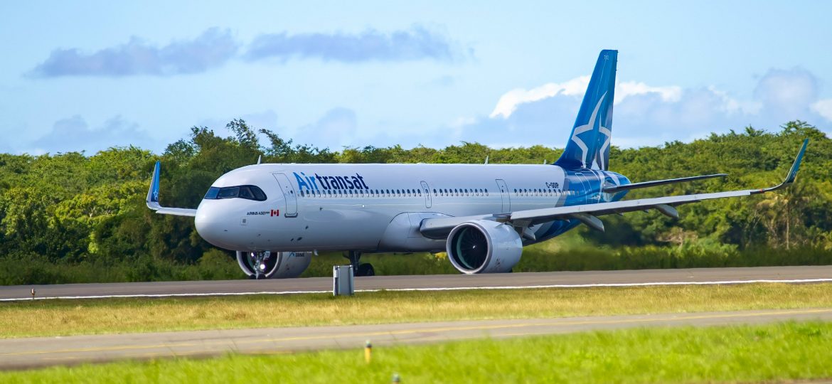 A321-200LR Air Transat C-GOIP