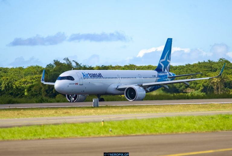 A321-200XLR Air Transat C-GOIP