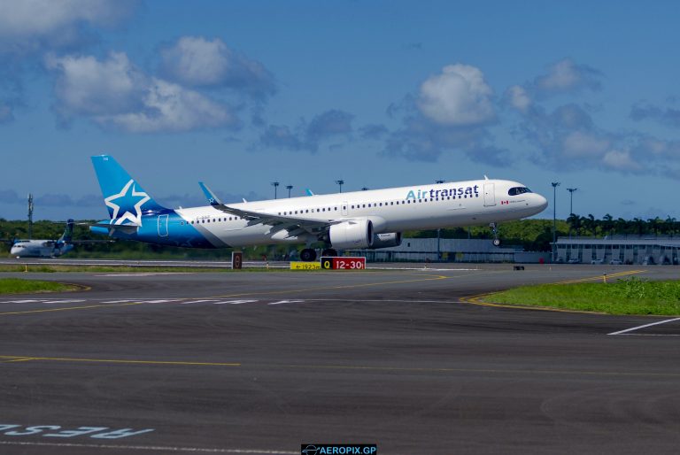 A321-200XLR Air Transat C-GOIP