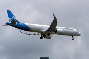 A321-200XLR Air Transat C-GOIP