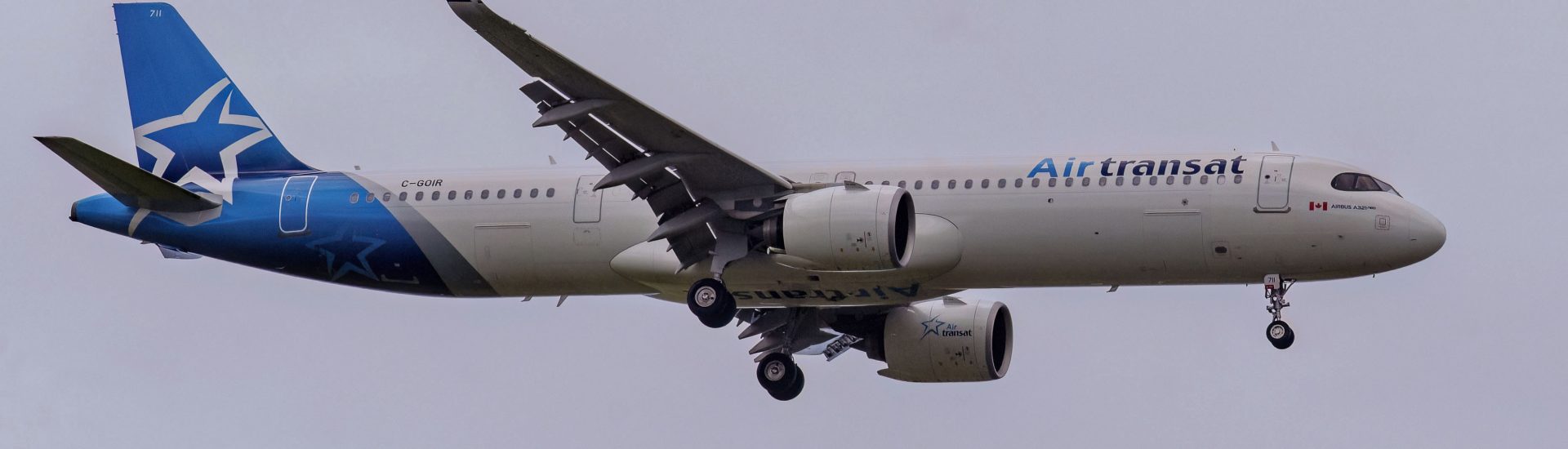A321-200 Air Transat C-GOIR