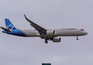 A321-200 Air Transat C-GOIR