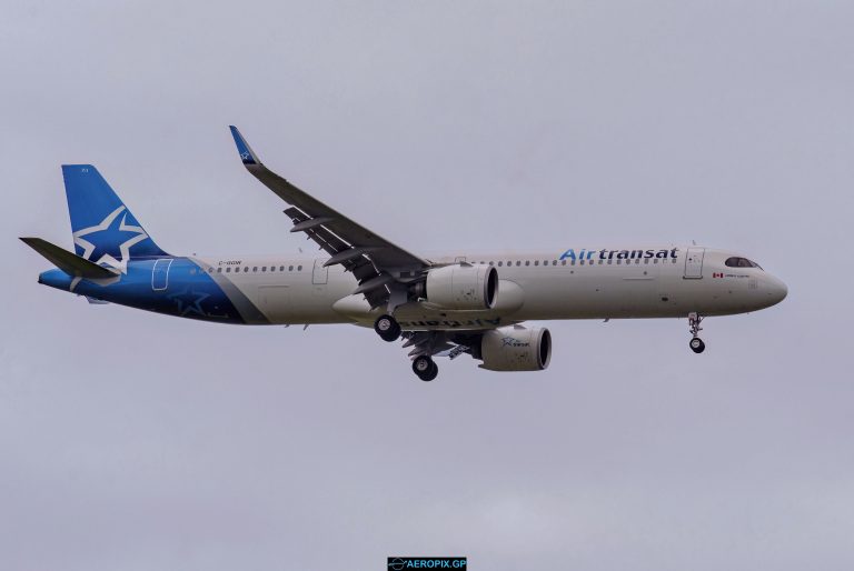 A321-200 Air Transat C-GOIR