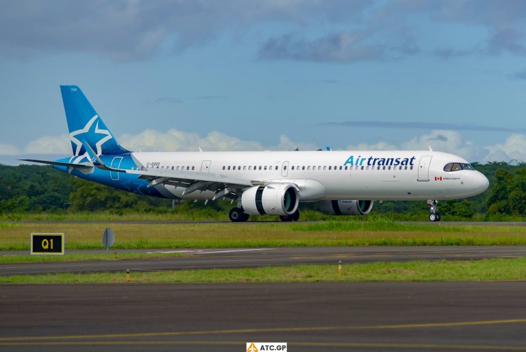 A321-200XLR Air Transat C-GOIS