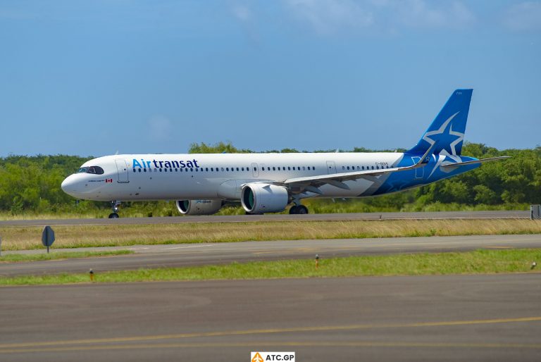 A321-200XLR Air Transat C-GOIS