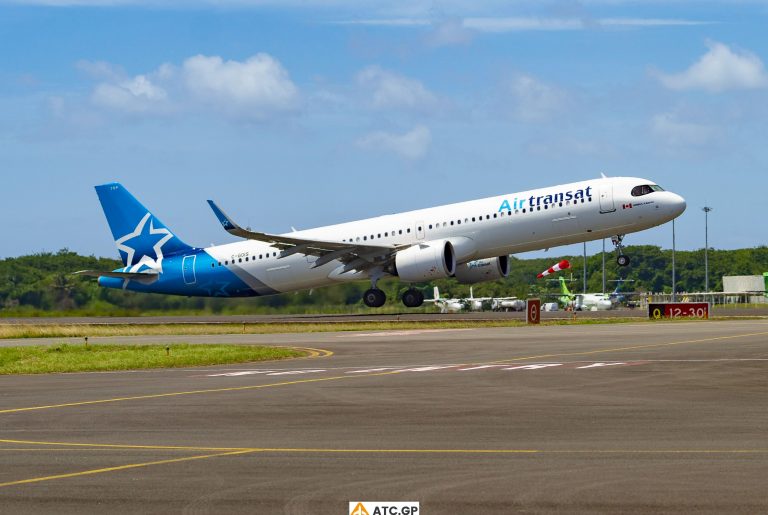 A321-200XLR Air Transat C-GOIS