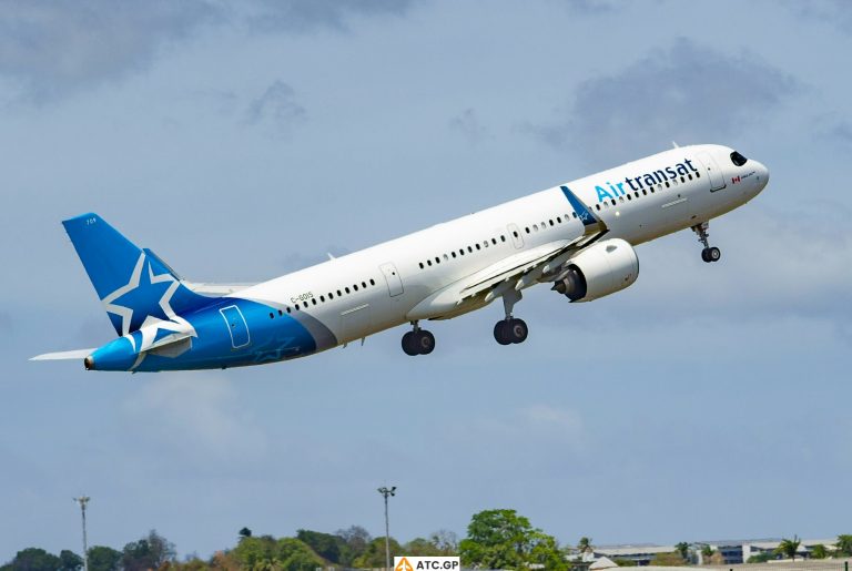 A321-200XLR Air Transat C-GOIS