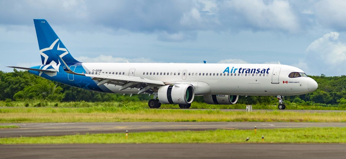 A321-200 Air Transat C-GOIW