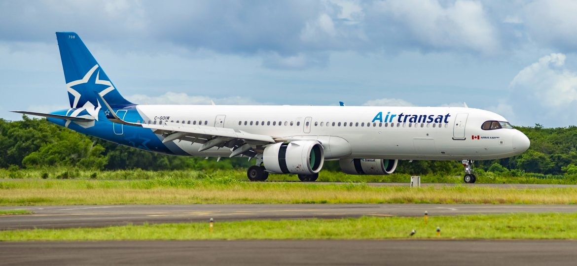 A321-200 Air Transat C-GOIW