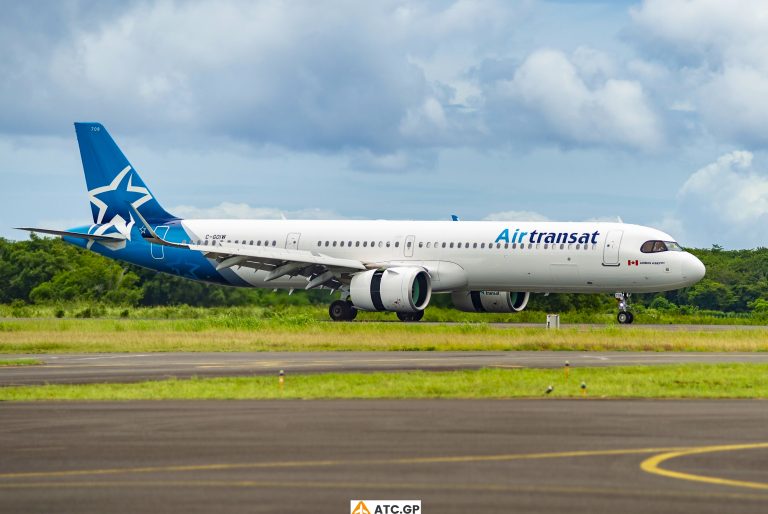 A321-200NX Air Transat C-GOIW