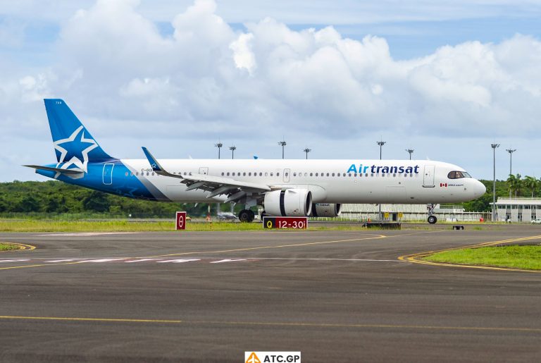 A321-200NX Air Transat C-GOIW