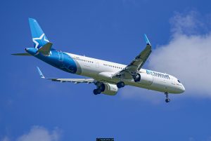 A321-200NX Air Transat C-GOIW