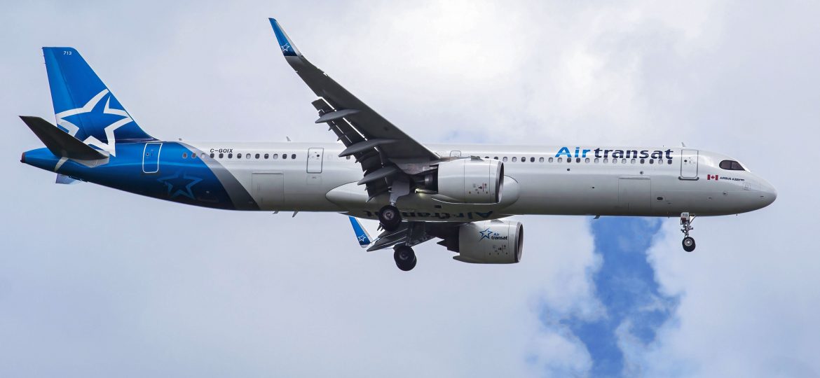 A321-200 Air Transat C-GOIX