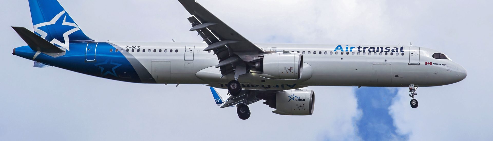 A321-200 Air Transat C-GOIX