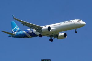 A321-200 Air Transat C-GOKE