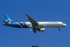 A321-200 Air Transat C-GOKE