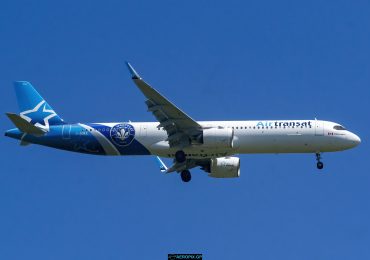 A321-200 Air Transat C-GOKE