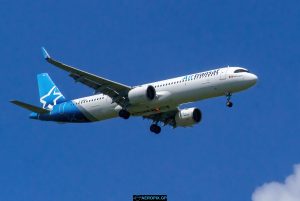 A321-200 Air Transat C-GOKG