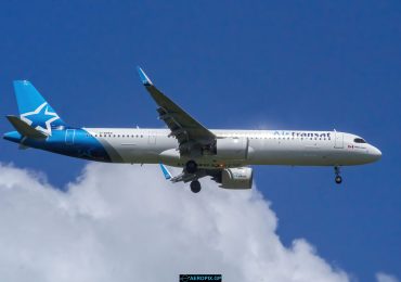 A321-200 Air Transat C-GOKG
