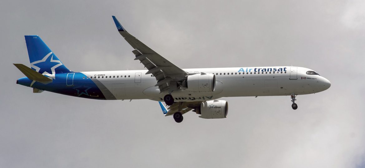 A321-200 Air Transat C-GOKH