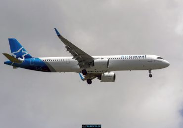 A321-200 Air Transat C-GOKH