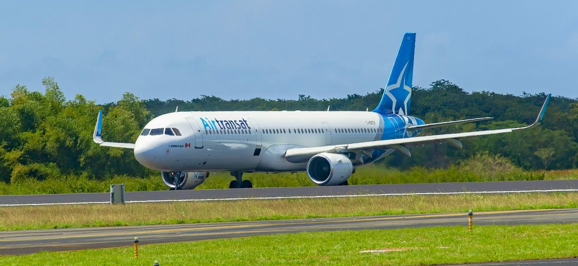 A321-200 Air Transat C-GTCY