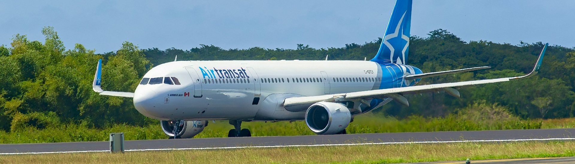 A321-200 Air Transat C-GTCY