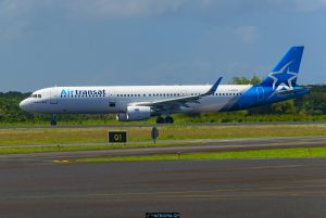 A321-200 Air Transat C-GTCY