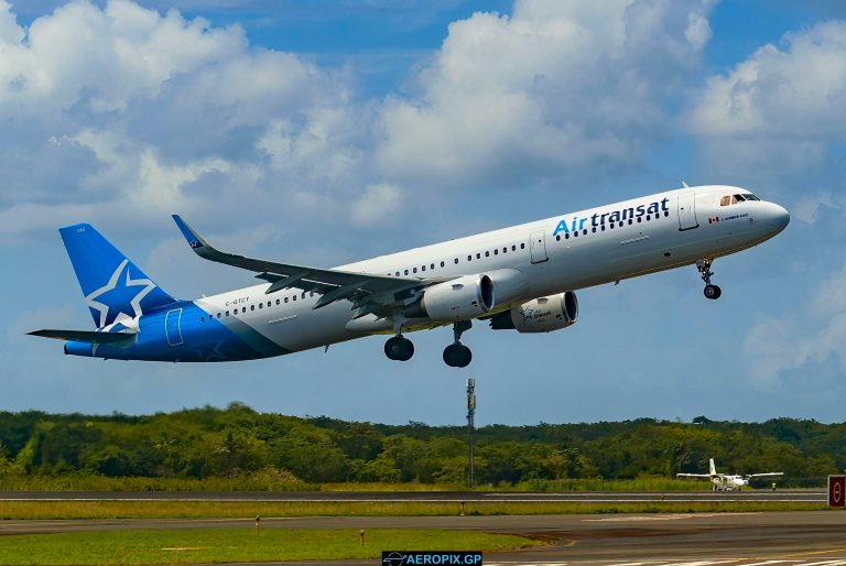 A321-200 Air Transat C-GTCY