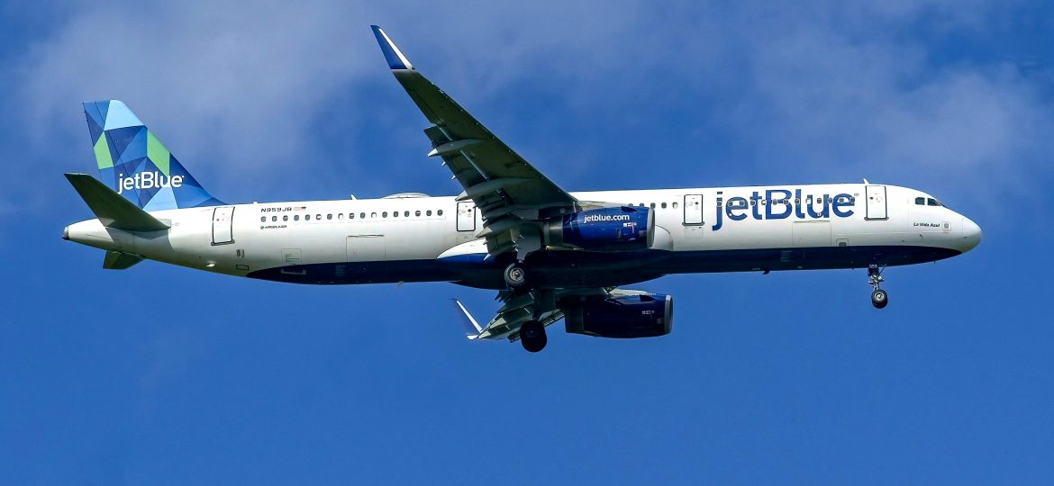 A321-200 JetBlue N959JB