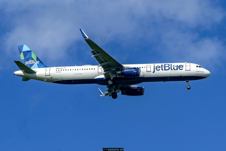A321-200 jetBlue N959JB