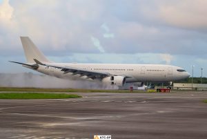 A330-200 Air Belgium OE-LAC