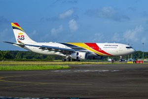 A330-200 Air Belgium OE-LCL