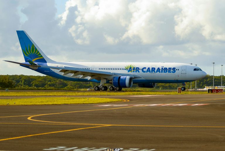 A330-200 Air Caraïbes F-OFDF