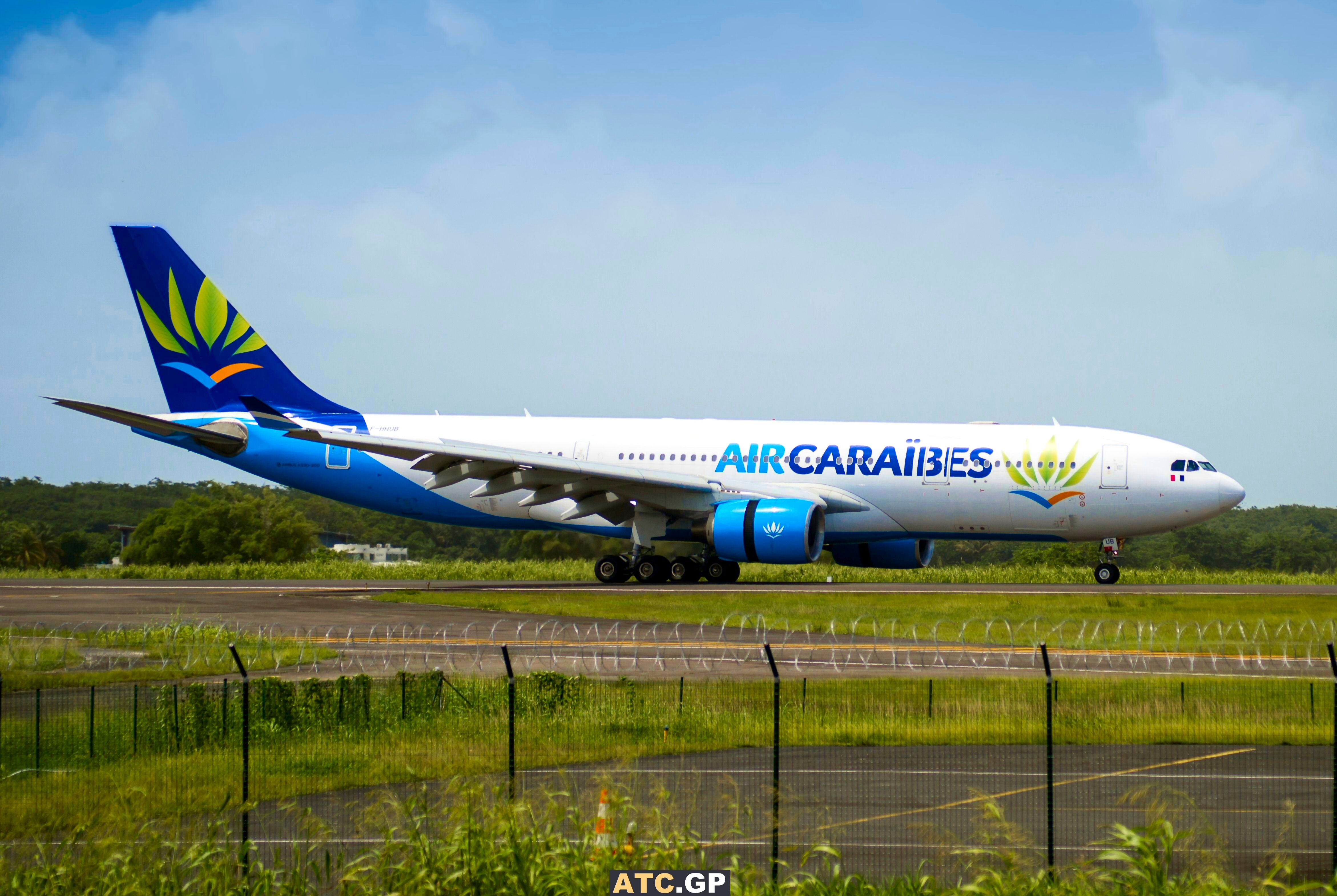 voyage cargo caraibes