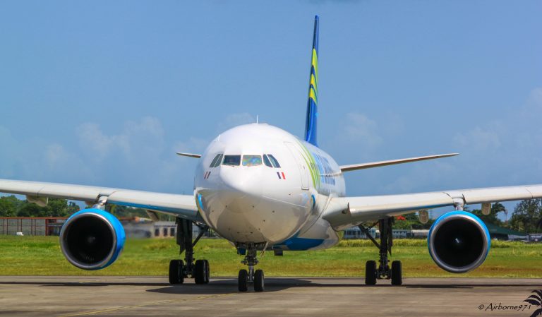 A330-200 Air Caraïbes F-HHUB