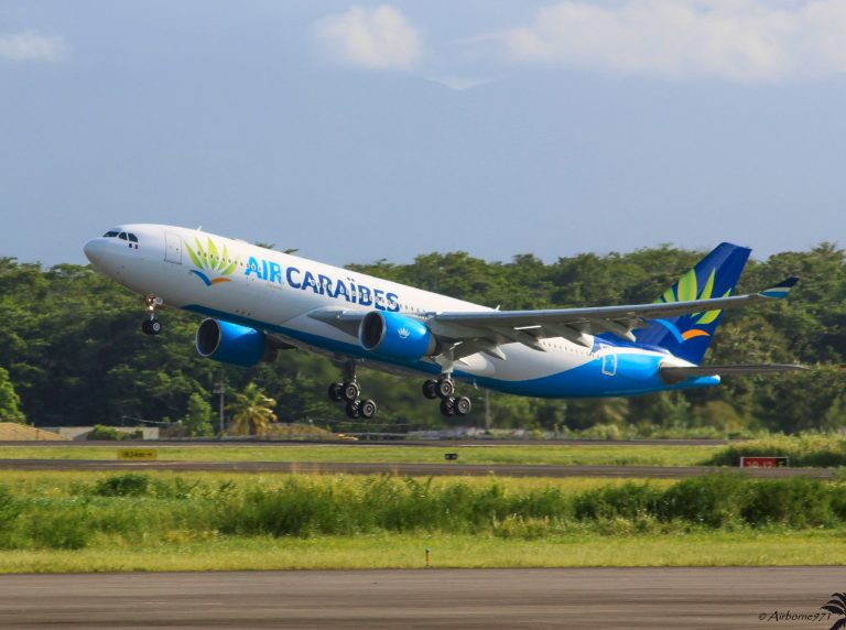 A330-200 Air Caraïbes F-HHUB